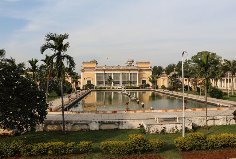 ChowMahalla Palace in Hyderabad