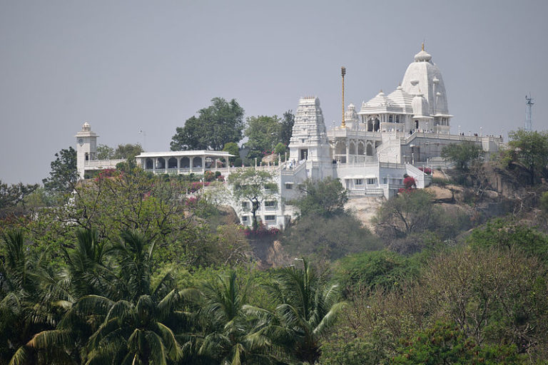 Birla Mandir in Hyderabad