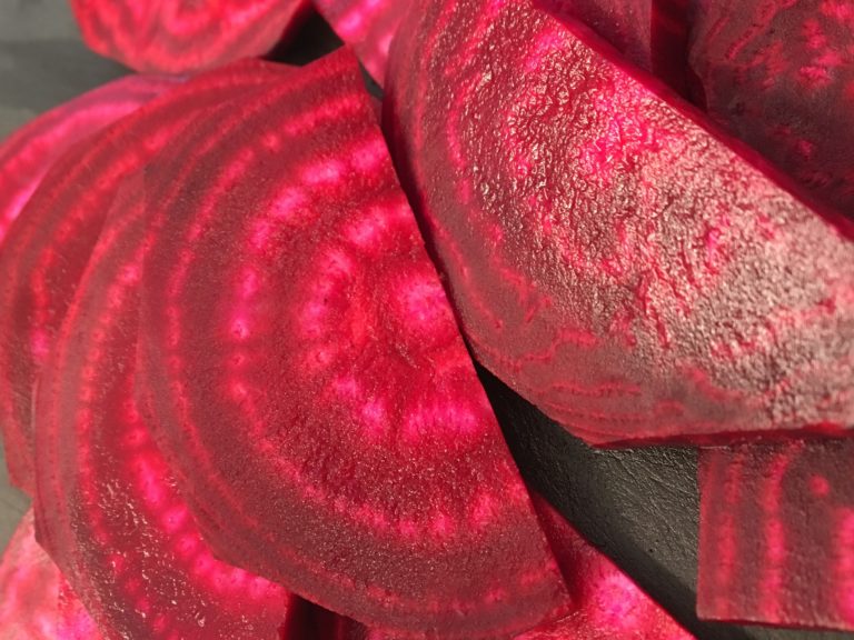 Beetroot for Toxicity and Weight-Loss